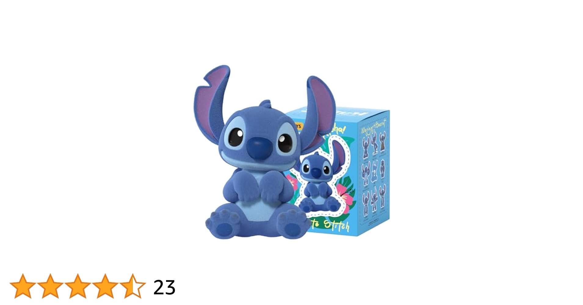 52TOYS スティッチ 10体限定 予約販売：12月下旬～1月中旬 お届け予定】52TOYS x ディズニー